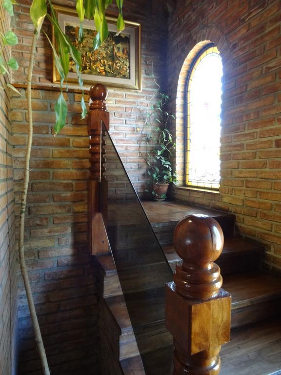 Mon Petit Hotel วิญาการ์ลอสปาซ ภายนอก รูปภาพ