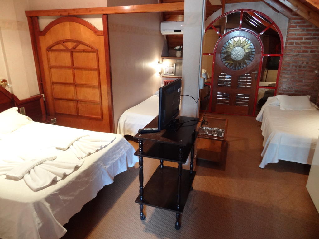 Mon Petit Hotel วิญาการ์ลอสปาซ ห้อง รูปภาพ